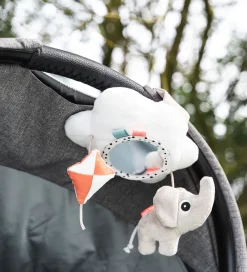 Done by Deer Babylegetøj>Barnevognsophæng - Playground - Farvemix