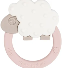 Done by Deer Babylegetøj|Bideringe>Bidering - Får - Sheepy Powder