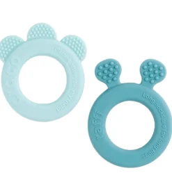 Done by Deer Bideringe>Bidering - 2-pak - Deer Friends - Blue