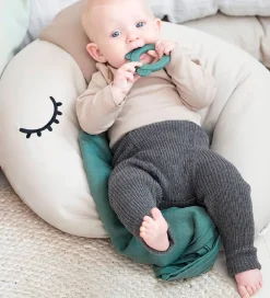 Done by Deer Bideringe>Bidering - 2-pak - Deer Friends - Blue