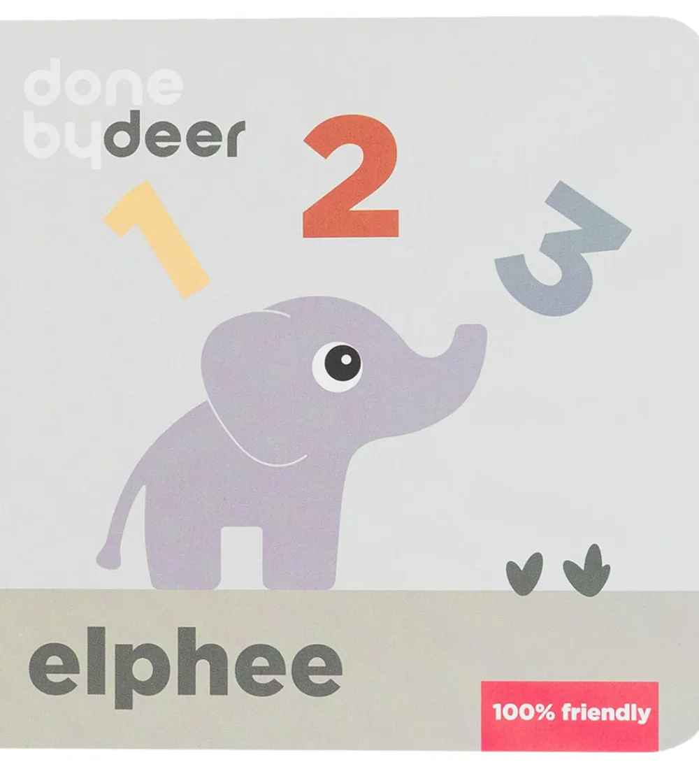 Done by Deer Bøger>Bog - Elphee