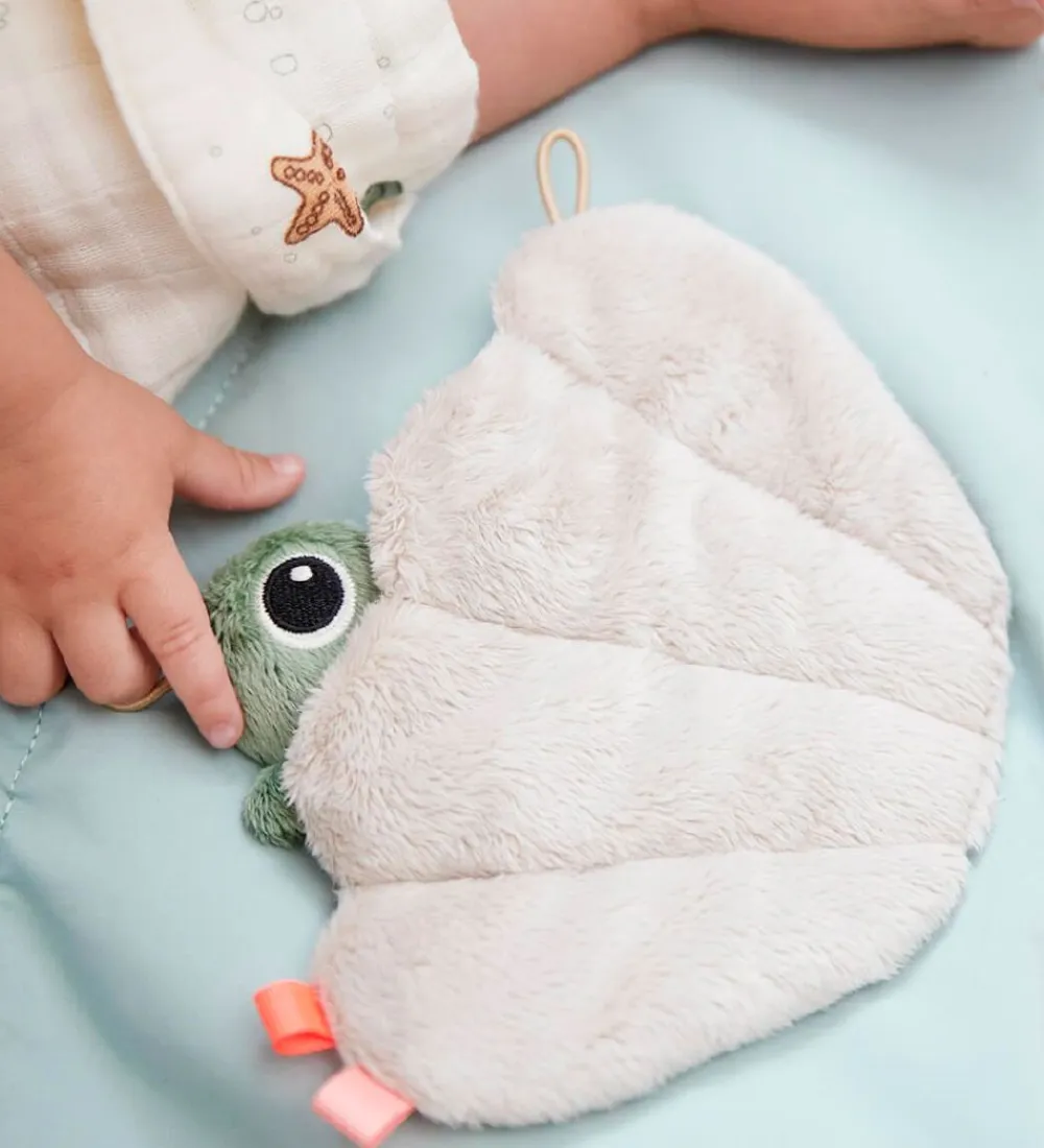 Done by Deer Legetæpper Og Legegulve>Legetæppe - Sensory - Sea Friends - Colour Mix