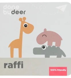 Done by Deer Bøger>Papbog - Raffi - Farvemix