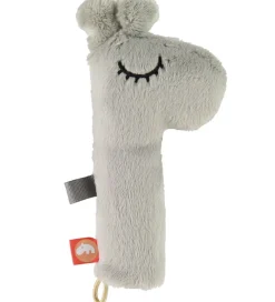 Done by Deer Gribelegetøj>Rangle - Raffi - Grå