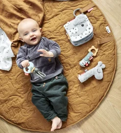 Done by Deer Gribelegetøj>Rangle - Raffi - Grå