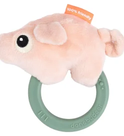 Done by Deer Babylegetøj|Gribelegetøj>Rangle - Sensory - Pigee - Farvemix