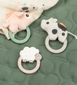 Done by Deer Babylegetøj|Gribelegetøj>Rangle - Sensory - Pigee - Farvemix