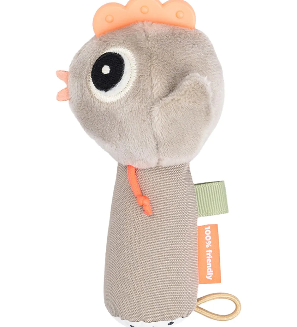 Done by Deer Babylegetøj|Gribelegetøj>Rangle - Tiny Farm - Sand