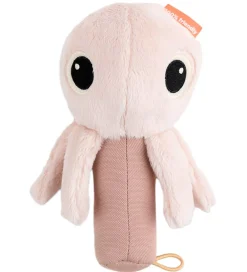 Done by Deer Gribelegetøj>Rangle m. Spejl - Sensory - Jelly Powder