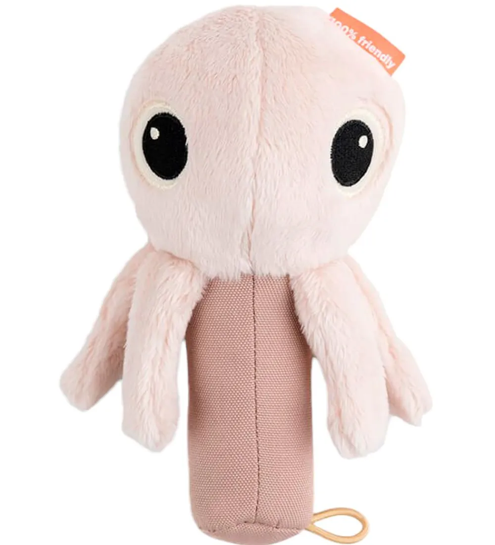 Done by Deer Gribelegetøj>Rangle m. Spejl - Sensory - Jelly Powder