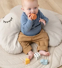 Done by Deer Aktivitetslegetøj>Sanseklodser - Birdee