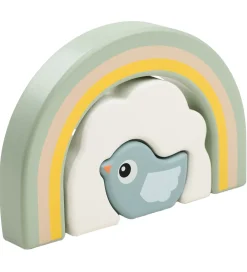 Done by Deer Stablelegetøj>Stablelegetøj - Stabletunnel - Birdee