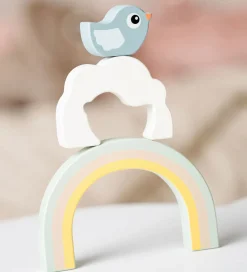 Done by Deer Stablelegetøj>Stablelegetøj - Stabletunnel - Birdee