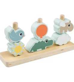 Done by Deer Stablelegetøj>Stablelegetøj - Happy Clouds