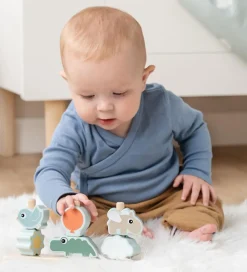 Done by Deer Stablelegetøj>Stablelegetøj - Happy Clouds