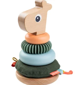 Done by Deer Stablelegetøj>Stabletårn - Træ - Raffi