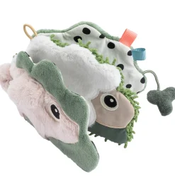 Done by Deer Bøger>Stofbog - Sensory - Tiny Farm - Colour Mix