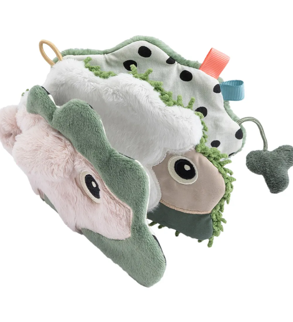 Done by Deer Bøger>Stofbog - Sensory - Tiny Farm - Colour Mix