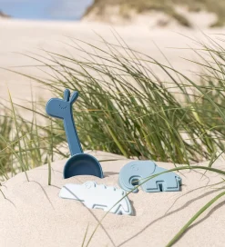 Done by Deer Strandlegetøj>Strandsæt - 3 Dele - Deer Friends Blue