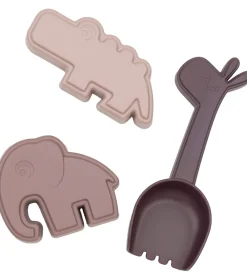 Done by Deer Strandlegetøj>Strandsæt - 3 Dele - Deer Friends Powder