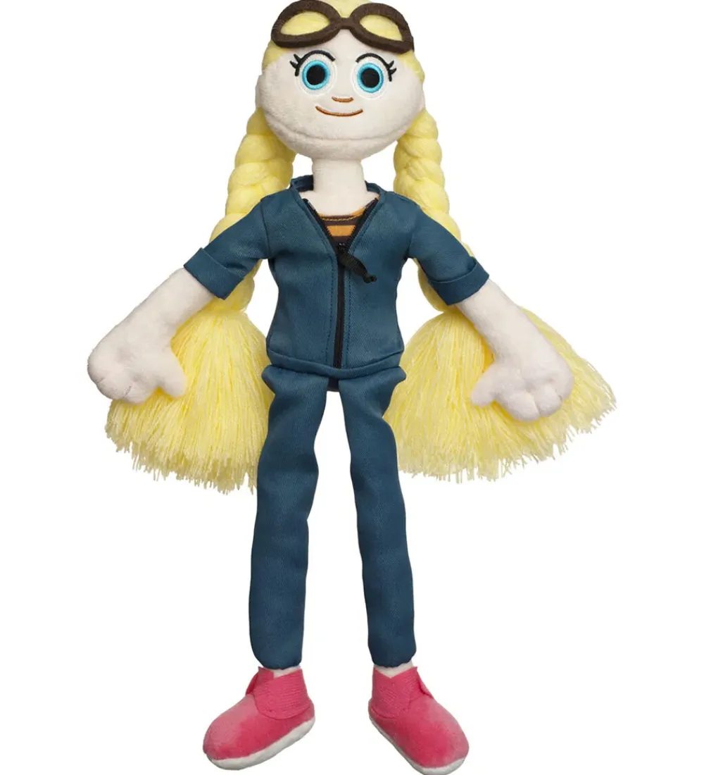 DR Bamser>Bamse - 38 cm - Motor Mille