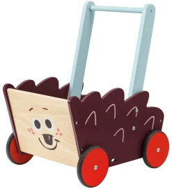 DR Trælegetøj|Gåvogne>Gåvogn - Børste