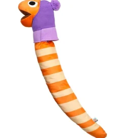 DR Bamser>Hånddukke - 85 cm - Orm