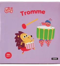 DR Trælegetøj|Musikinstrumenter>Tromme - Børste