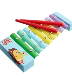 DR Musikinstrumenter>Xylofon - Børste