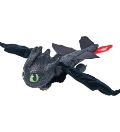 Dragons Bamser>Bamse - Movie Dragon - Gliding Hug Toothless - 30cm