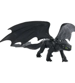 Dragons Figurer>Legetøjsfigur - Movie Dragon - Toothless