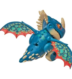 Dragons Figurer>Legetøjsfigur - Roaring Minis Deadly Nadder m. Lyd