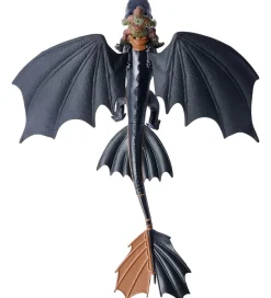 Dragons Figurer>Legetøjsfigurer - Toothless & Hiccup
