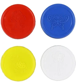 Eberhard Faber Modellervoks>Modellervoks - 4 stk. - Vegan