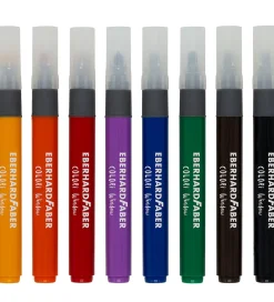 Eberhard Faber Kreativ Leg|Tuscher Og Farver>Tuscher Til Vinduer - 8 stk