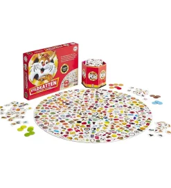 Educa Spil>Brætspil - Vildkatten Classic 300