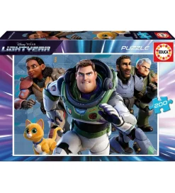 Educa Puslespil>Puslespil - 200 Brikker - Lightyear