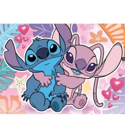 Educa Puslespil>Puslespil - 300 Brikker - Disney Stich