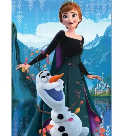 Educa Puslespil>Puslespil - 2x500 Brikker - Frozen