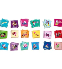 Eeboo Spil>Huskespil - Love