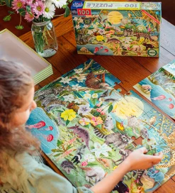 Eeboo Puslespil><noscript><img width=