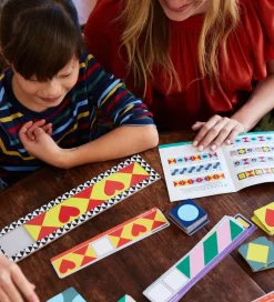 Eeboo Spil>Spil - Lær Logik Og Rækkefølge