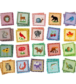 Eeboo Spil>Spil - Vendespil - Busy Woods