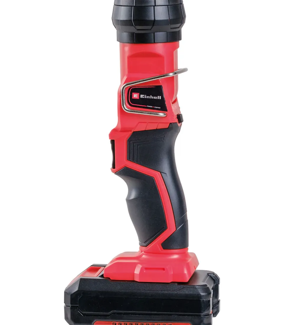 Einhell Udeleg Og Udendørs Legetøj|Rolleleg>Værktøj - Legetøj - Lygte m. Farver