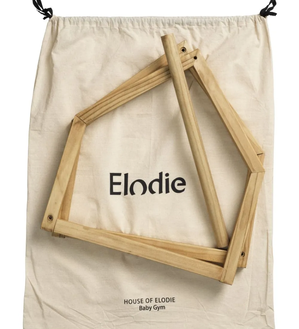 Elodie Details Aktivitetsstativer>Aktivitetsstativ - House Of Elodie - Wood