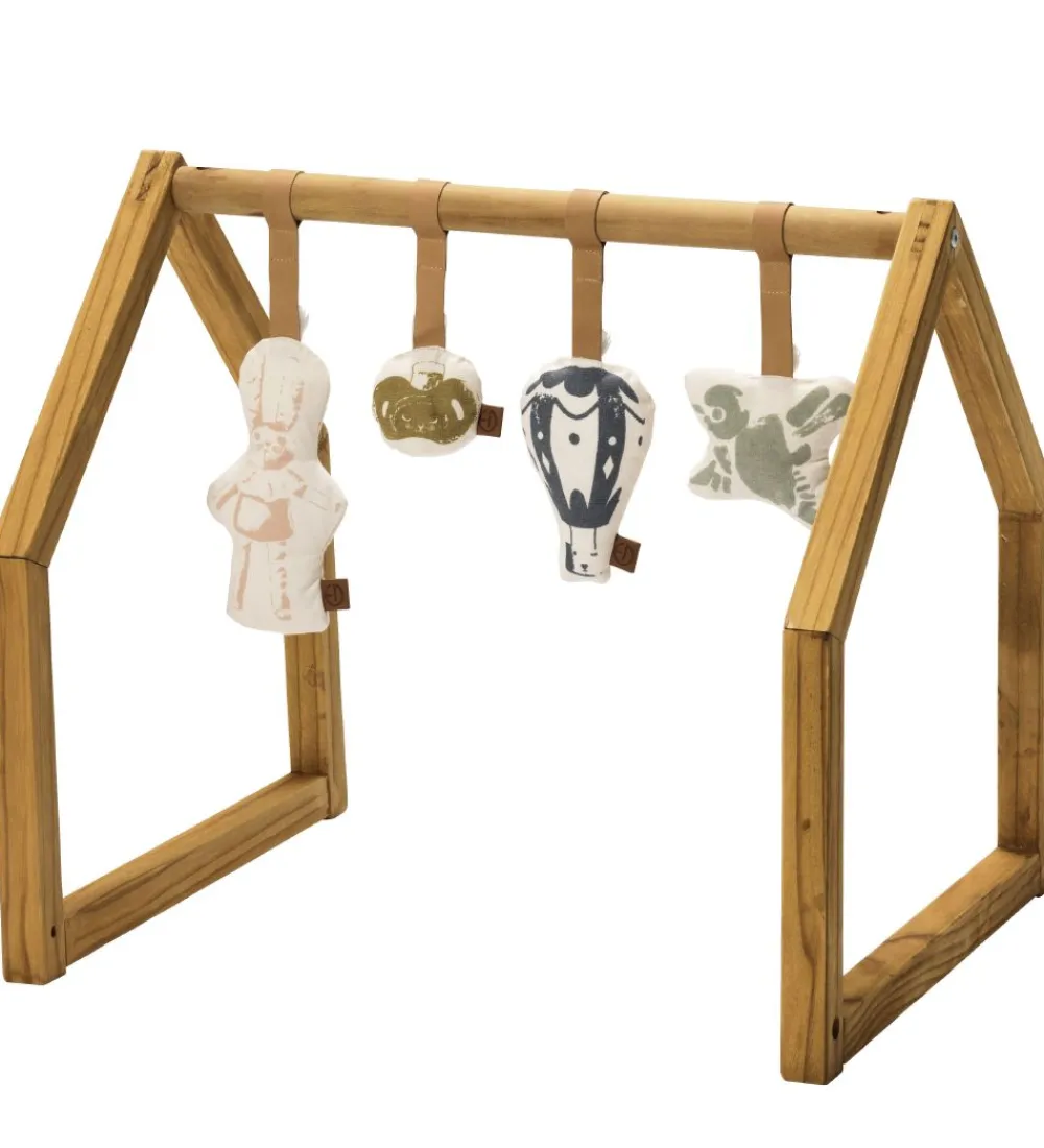 Elodie Details Aktivitetsstativer>Aktivitetsstativ - House Of Elodie - Wood