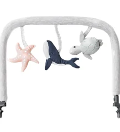 Ergobaby Aktivitetslegetøj>Aktivitetslegetøj Til Skråstol - Evolve - Ocean Wonders