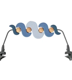 Ergobaby Aktivitetslegetøj>Aktivitetslegetøj Til Skråstol - Evolve - Blå