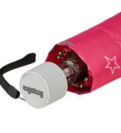 Ergobag Udeleg Og Udendørs Legetøj>Paraply - StarlightBear