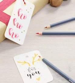 Faber-Castell Tuscher Og Farver|Maling>Farveblyanter - Goldfaber Akvarel - 36 stk - Multi